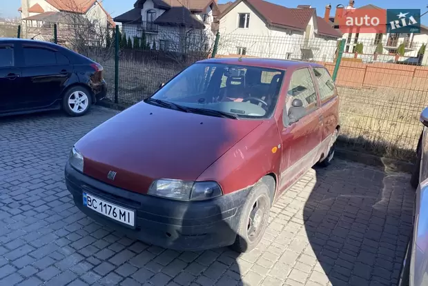 Fiat Punto 1995