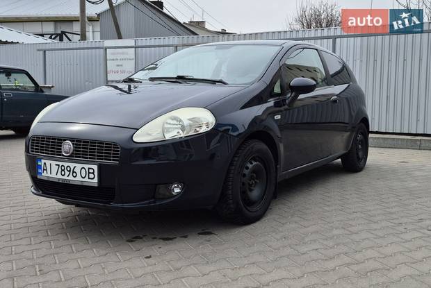 Fiat Punto 2008