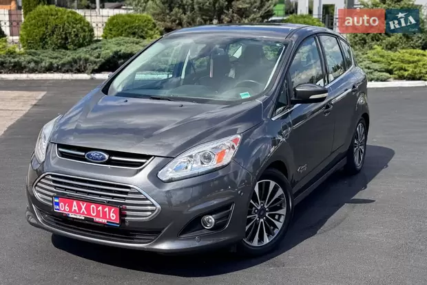 Ford C-Max 2016