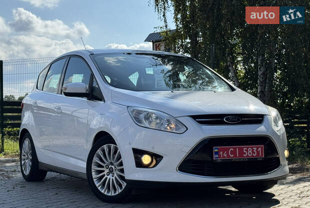 Ford C-Max 2012