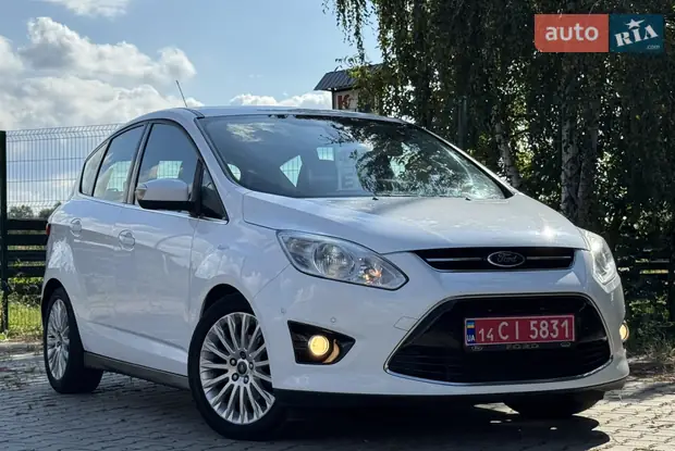 Ford C-Max 2012