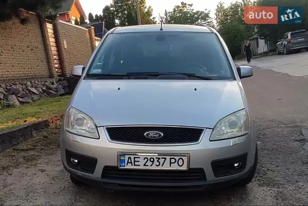 Ford Focus C-Max 2006