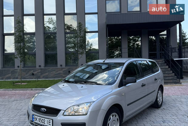Ford Focus C-Max 2007