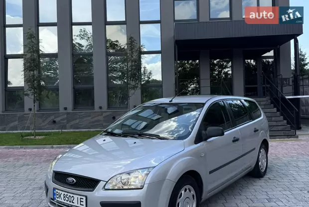 Ford Focus C-Max 2007