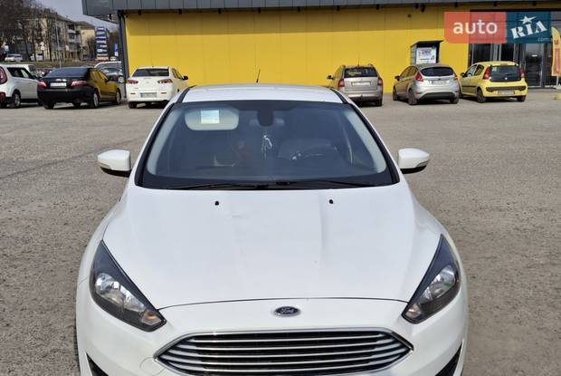 Ford Focus 2013