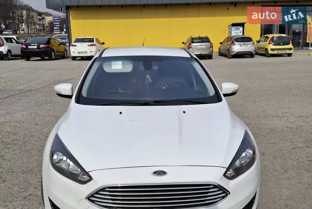 Ford Focus 2013