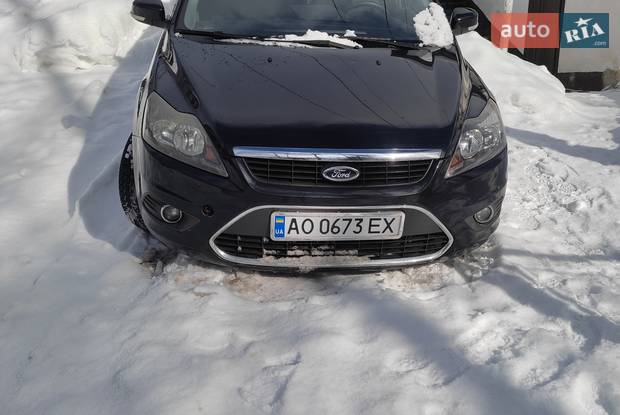 Ford Focus 2008