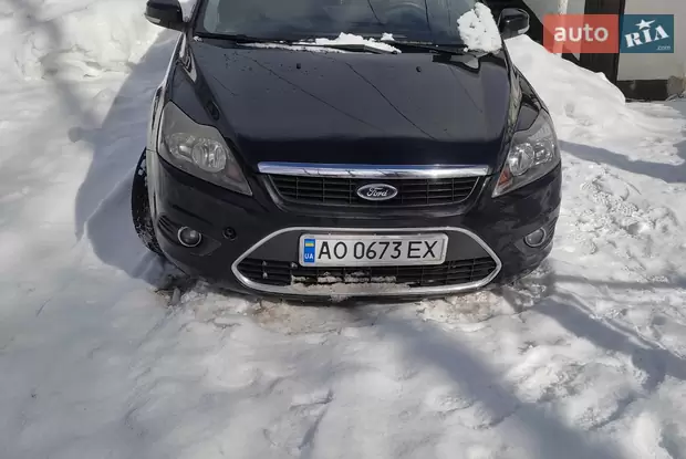 Ford Focus 2008