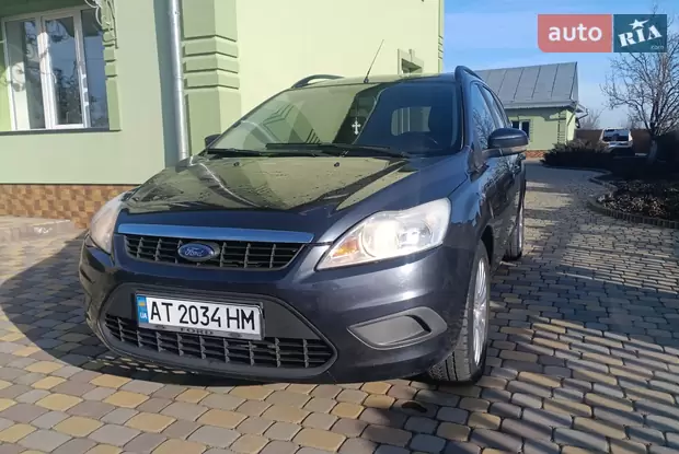 Ford Focus 2010