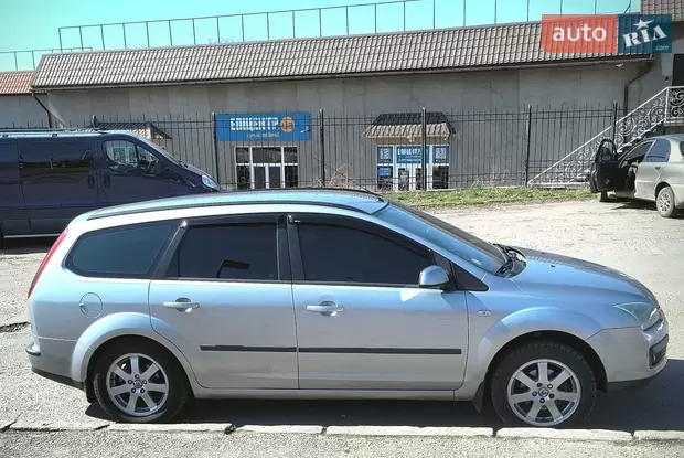 Ford Focus 2005