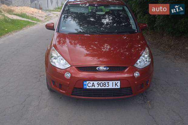 Ford S-Max 2007