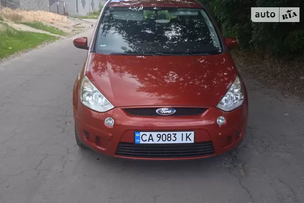 Ford S-Max 2007