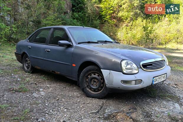 Ford Scorpio 1995