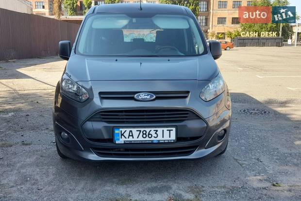 Ford Tourneo Connect 2016