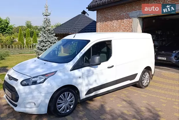 Ford Transit Connect 2016