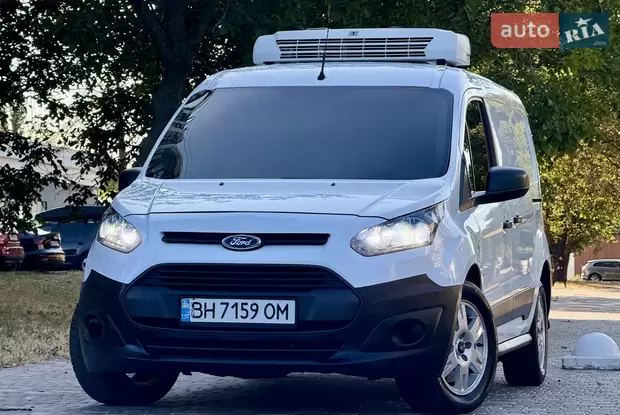 Ford Transit Connect 2019