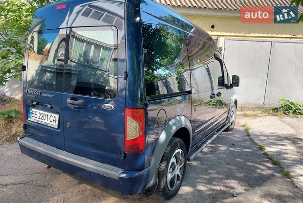 Ford Transit Connect 2010