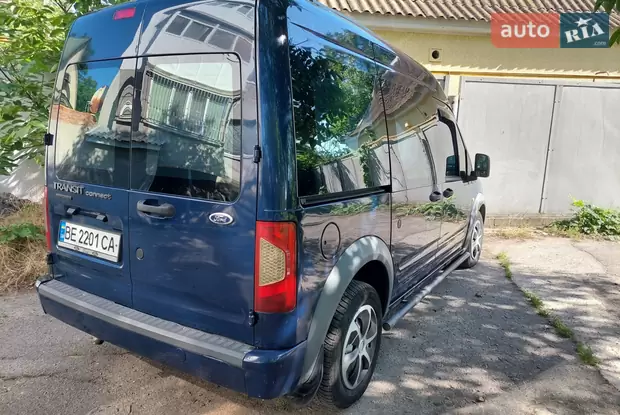Ford Transit Connect 2010
