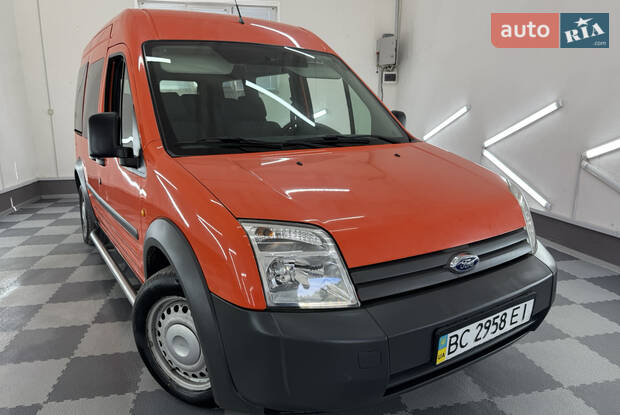 Ford Transit Connect 2008