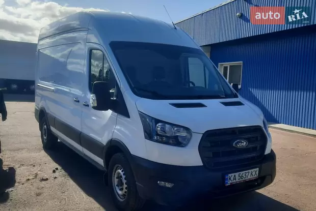 Ford Transit 2023