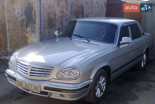 ГАЗ 31105 Волга 2007
