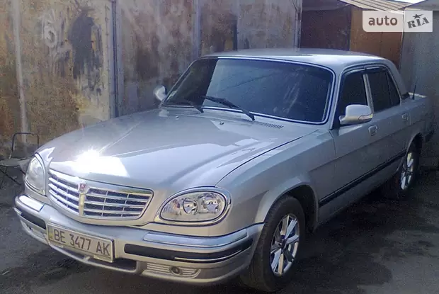 ГАЗ 31105 Волга 2007
