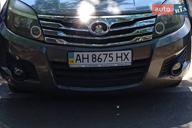 Great Wall Haval H3 2011