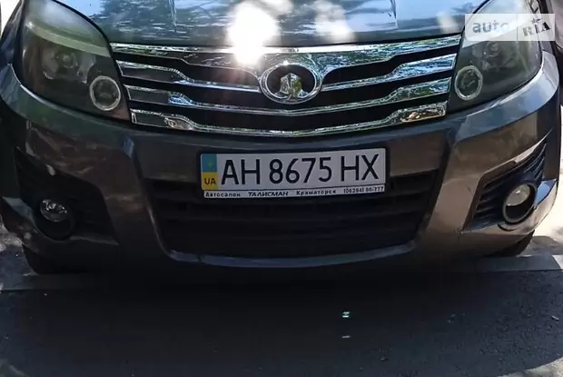 Great Wall Haval H3 2011
