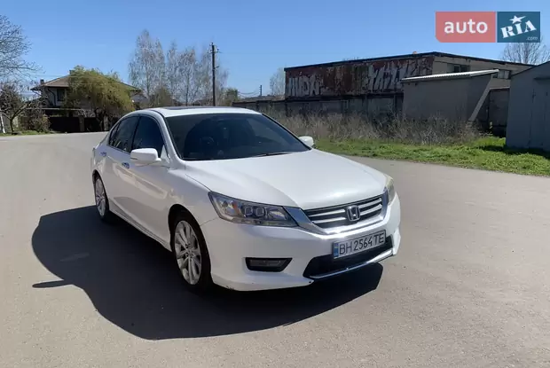 Honda Accord 2015