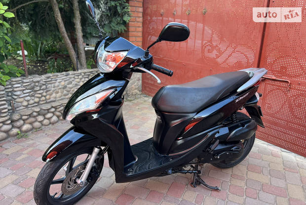 AUTO.RIA – Продажа Хонда Дио 110 (ДжФ31) бу: купить Honda Dio 110 (JF31) в  Украине