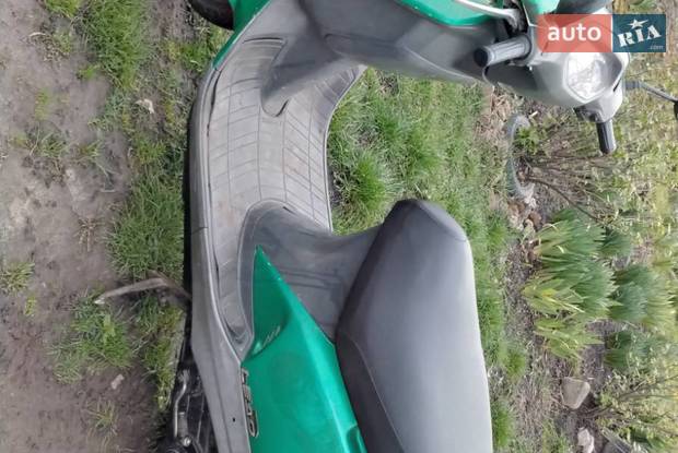 Honda Lead 50 AF 48 2000