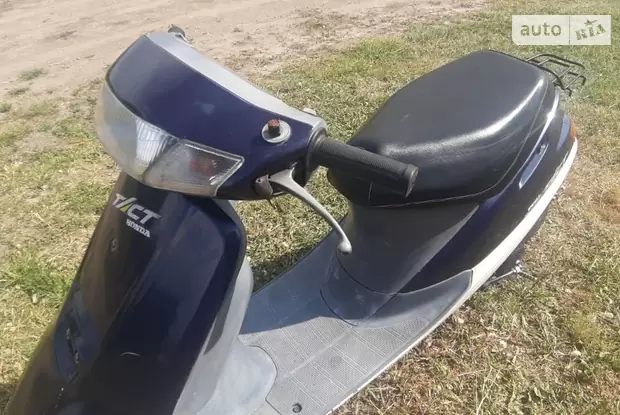 Honda Tact AF-24 1993