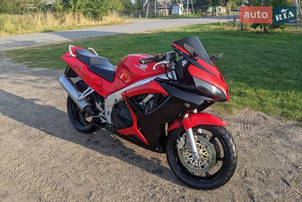 Honda VFR 750F 1995