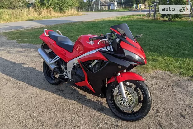 Honda VFR 750F 1995