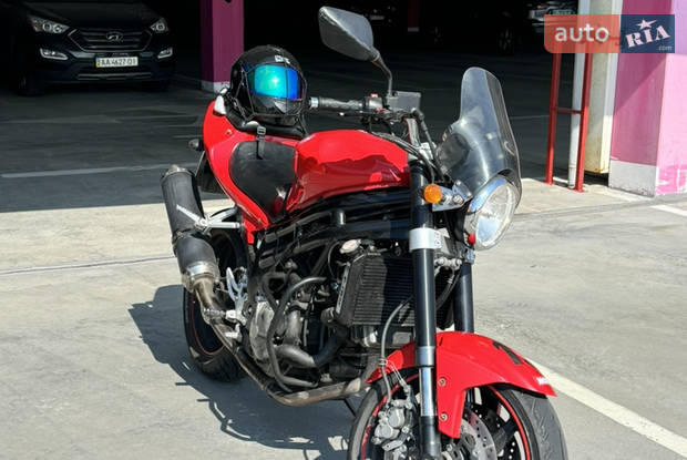 Hyosung GT 650R GT 2008