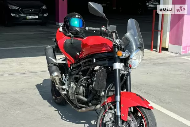 Hyosung GT 650R GT 2008
