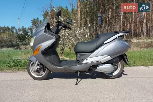 Hyosung MS3 250 2007