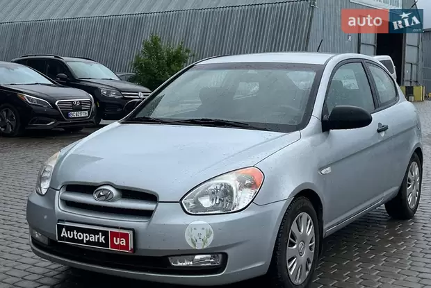 Hyundai Accent 2008