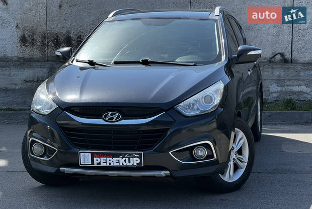 Hyundai ix35 2010
