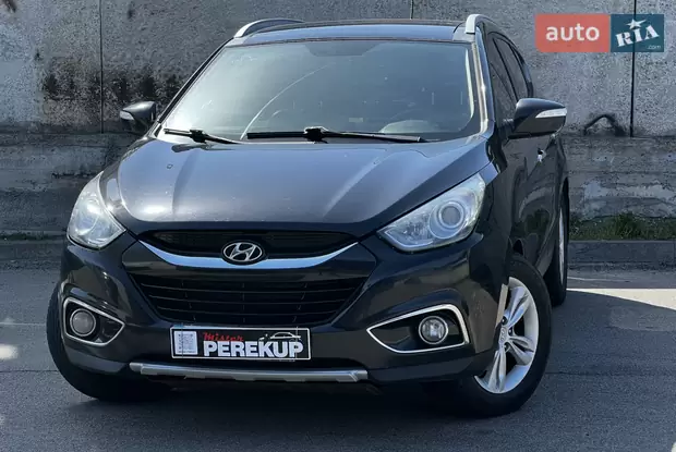 Hyundai ix35 2010