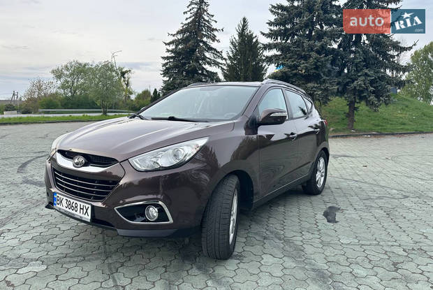 Hyundai ix35 2010