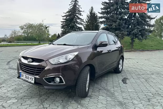Hyundai ix35 2010