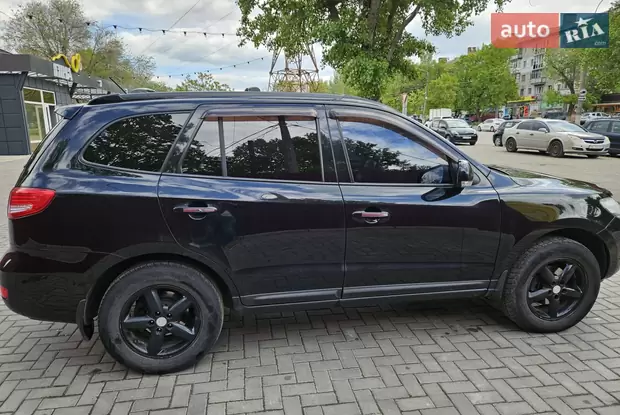 Hyundai Santa FE 2009
