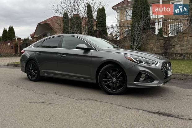 Hyundai Sonata 2019