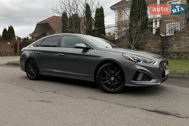Hyundai Sonata 2019