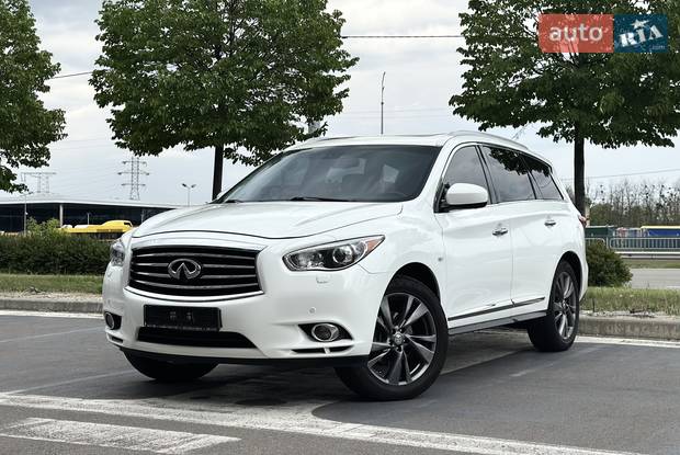 Infiniti JX35 2013