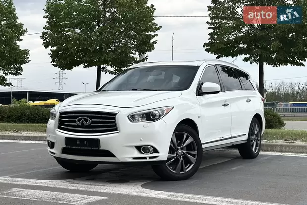 Infiniti JX35 2013