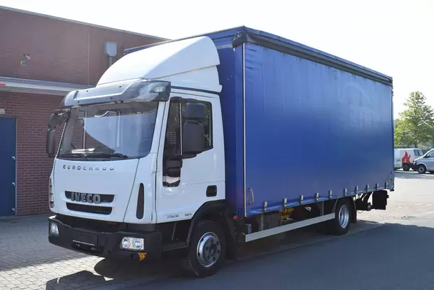 Технические данные IVECO EuroCargo 70 5 E семнадцать K, 70 5 E восемнадцать K tector