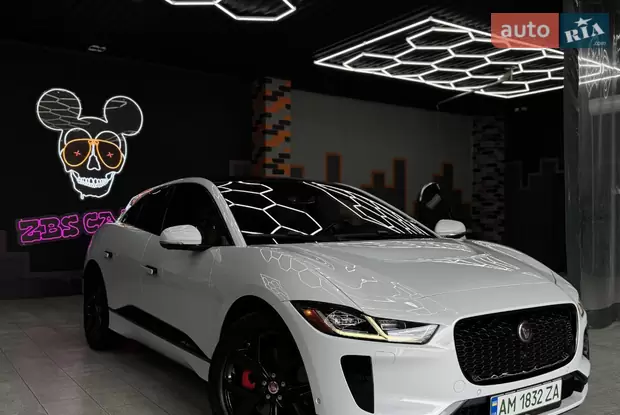 Jaguar I-Pace 2019