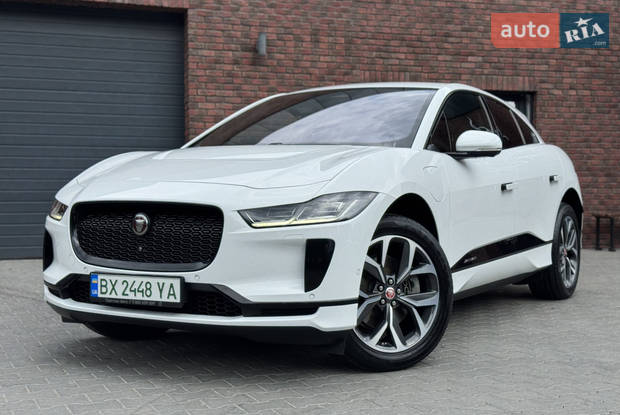 Jaguar I-Pace 2020